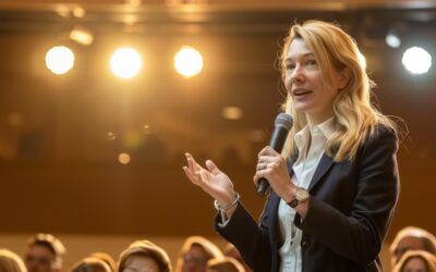 El Orador Élite: Maestría en Oratoria de Alto Impacto